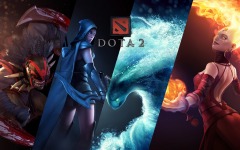 Desktop wallpaper. Dota 2. ID:75782