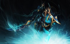 Desktop wallpaper. Abaddon