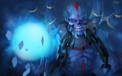 Desktop wallpaper. Lich