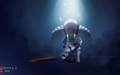 Desktop wallpaper. Sven