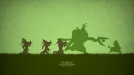 Desktop wallpaper. Nature's Prophet