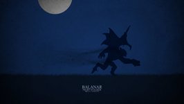 Desktop wallpaper. Night Stalker