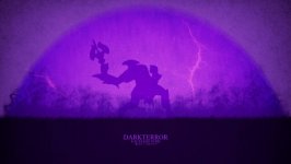 Desktop wallpaper. Faceless Void