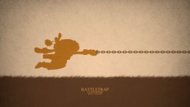 Desktop wallpaper. Clockwerk