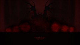 Desktop wallpaper. Shadow Fiend