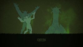 Desktop wallpaper. Undying