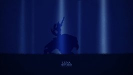 Desktop wallpaper. Luna