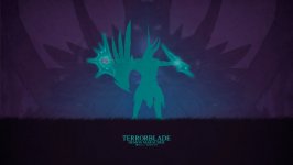 Desktop wallpaper. Terrorblade