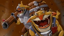 Desktop wallpaper. Techies
