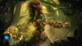 Desktop wallpaper. Monkey King