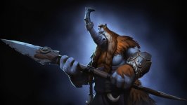 Desktop wallpaper. Magnus