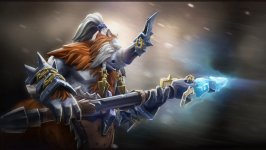 Desktop wallpaper. Magnus