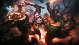 Desktop wallpaper. Brewmaster
