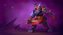 Desktop wallpaper. Riki