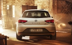 Desktop wallpaper. SEAT Leon Cupra 2016. ID:75745