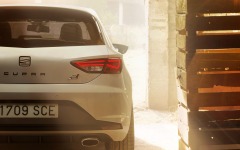 Desktop wallpaper. SEAT Leon Cupra 2016. ID:75746
