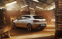 Desktop wallpaper. SEAT Leon Cupra 2016. ID:75747