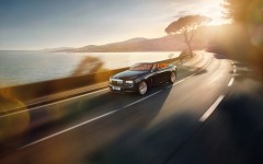 Desktop wallpaper. Rolls-Royce Dawn 2016. ID:75723
