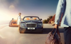Desktop wallpaper. Rolls-Royce Dawn 2016. ID:75724
