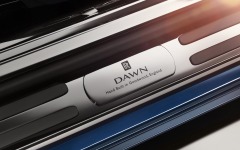 Desktop wallpaper. Rolls-Royce Dawn 2016. ID:75725