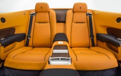 Desktop wallpaper. Rolls-Royce Dawn 2016. ID:75727
