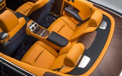 Desktop wallpaper. Rolls-Royce Dawn 2016. ID:75728
