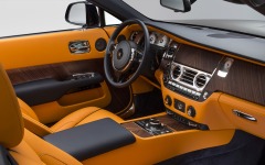 Desktop wallpaper. Rolls-Royce Dawn 2016. ID:75729