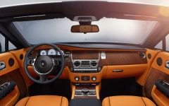 Desktop wallpaper. Rolls-Royce Dawn 2016. ID:75730