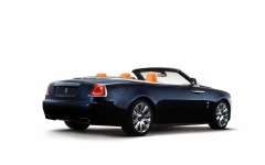 Desktop wallpaper. Rolls-Royce Dawn 2016. ID:75732