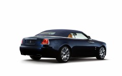 Desktop wallpaper. Rolls-Royce Dawn 2016. ID:75733
