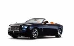 Desktop wallpaper. Rolls-Royce Dawn 2016. ID:75736