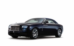 Desktop wallpaper. Rolls-Royce Dawn 2016. ID:75737