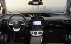 Desktop wallpaper. Toyota Prius Hybrid 2016. ID:75752