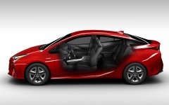 Desktop wallpaper. Toyota Prius Hybrid 2016. ID:75754