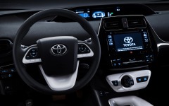 Desktop wallpaper. Toyota Prius Hybrid 2016. ID:75758