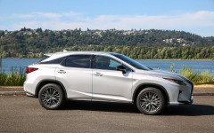 Desktop wallpaper. Lexus RX Hybrid 2016. ID:75666