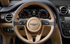 Desktop wallpaper. Bentley Bentayga 2017. ID:75527
