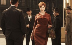 Desktop wallpaper. Mad Men. ID:75811
