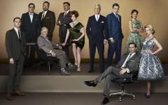 Desktop wallpaper. Mad Men. ID:75813