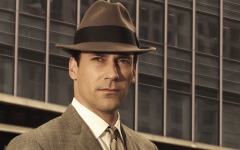 Desktop wallpaper. Mad Men. ID:75815