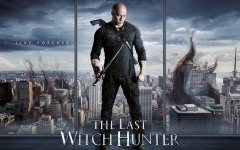 Desktop wallpaper. Last Witch Hunter, The. ID:75850