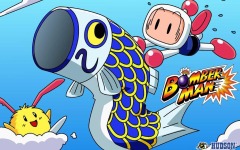 Desktop wallpaper. Bomberman. ID:10391