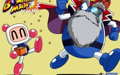 Desktop wallpaper. Bomberman. ID:10394