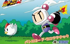 Desktop wallpaper. Bomberman. ID:10395