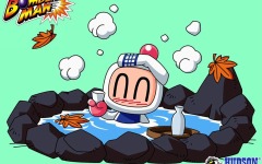 Desktop wallpaper. Bomberman. ID:10398