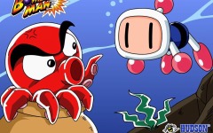 Desktop wallpaper. Bomberman. ID:10399