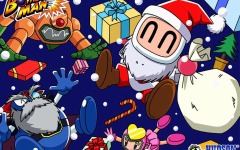 Desktop wallpaper. Bomberman. ID:10400