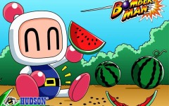 Desktop wallpaper. Bomberman. ID:10402