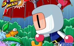 Desktop wallpaper. Bomberman. ID:10403
