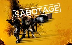 Desktop wallpaper. Sabotage. ID:75854